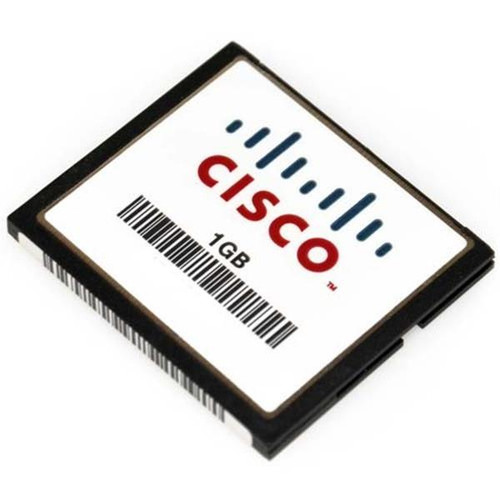 MEM-CF-1GB - Cisco 1GB Compact Flash (CF) Card