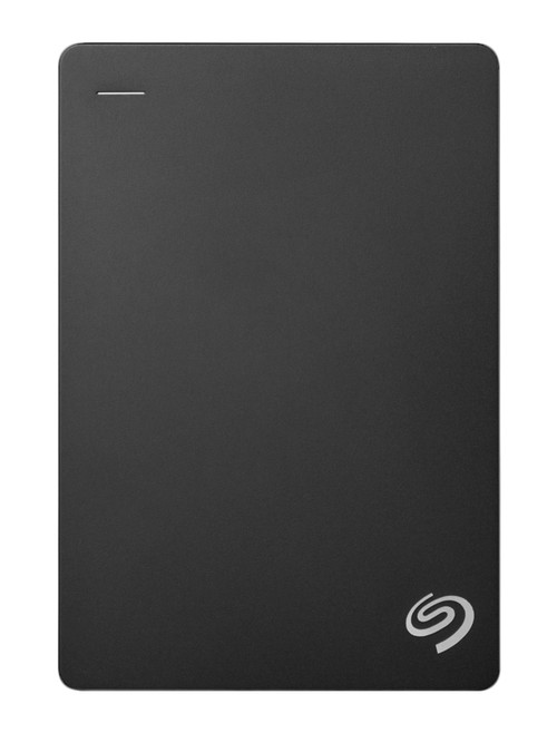 Seagate Backup Plus Portable 4TB 4000GB Black external hard drive