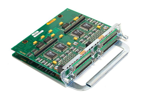 ASYNC32A - Cisco 32-Port ASYNC 32A Network Module