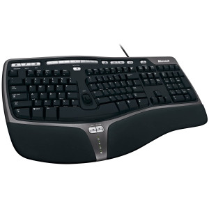 GOLDTOUCH V2 USB PC/MAC ERGONOMIC SPLIT KEYBOARD - GTU-0088