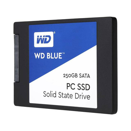 Western Digital Blue WDS250G1B0A 250GB 2.5 inch SATA3 PC Solid State Drive