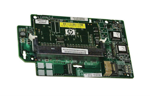 399548B2103 - HP Smart Array E200i PCI-Express x4 Serial Attached SCSI (SAS) 64MB Cache RAID Controller Card for HP ProLiant DL360/DL365 G5 Server