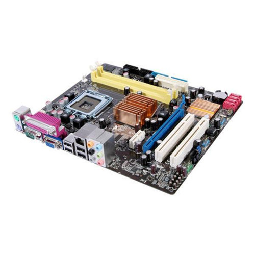 90-MIB8I5-G0ECY0KZ - ASUS P5KPL-AM Intel G31/ ICH7 Chipset Core 2 Quad/ Core 2 Extreme/ Core 2 Duo/ Pentium D/ Pentium 4/ Celeron E1000 and Celeron 400 Series Pr