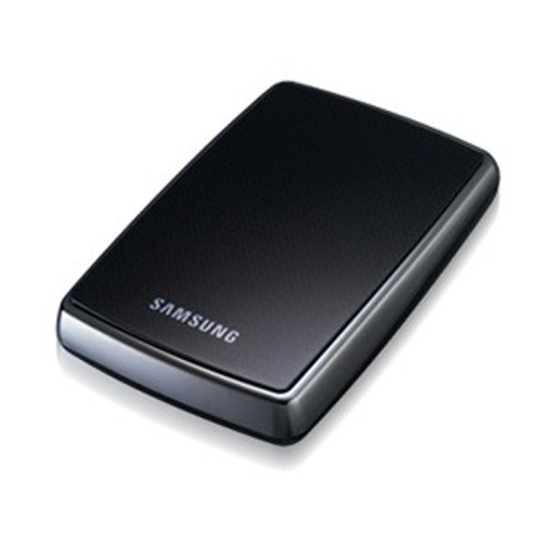 HXMU032DA/G22 - Samsung S2 Portable HXMU032DA 320 GB 2.5 External Hard Drive - Piano Black - USB 2.0 - 5400 rpm - 8 MB Buffer
