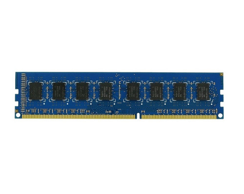 0UW728 - Dell 1GB 533MHz PC2-4200 240-Pin DIMM 128X72 8 2RX8 SDRAM ECC Registered FULLY BUFFERED Dell Memory for PowerEdge Server 1900 1950 2