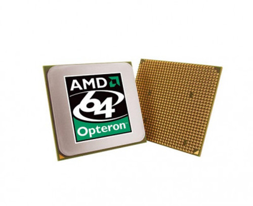 0DT848 - Dell 2.4GHz 1000MHz FSB 2x1MB L2 Cache Socket F AMD Opteron Dual-Core 8216 Processor