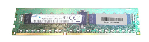 M393B1G70QH0-CMAQ8 - Samsung 8GB (1X8GB) 1866MHz PC3-14900 CL13 Single RANK ECC REGISTERED DDR3 SDRAM 240-Pin DIMM SAMSUNG MEM