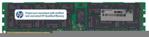 689911-171 - HP 8GB PC3-12800 DDR3-1600MHz ECC Registered CL11 240-Pin DIMM Dual Rank Memory Module