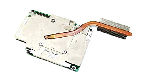 W5373 - Dell nVidia GEFORCE 6800 256MB GDDR3 SDRAM DVI/VGA/TV-OUT PCI Express X16 Graphics Card without Cable