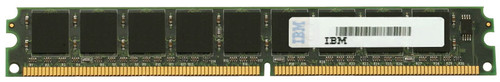 46C0591 - IBM 4GB(1X4GB)1333MHz PC3-10600 240-Pin CL9 DDR3 SDRAM Dual Rank X4 ECC Registered RDIMM IBM Memory Module for B