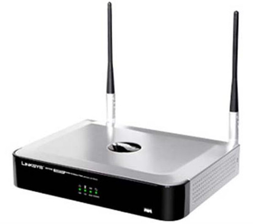 WAP2000 - Linksys LinkSys Wireless-G Access Point with Power Over Ethernet (PoE) (Refurbished)