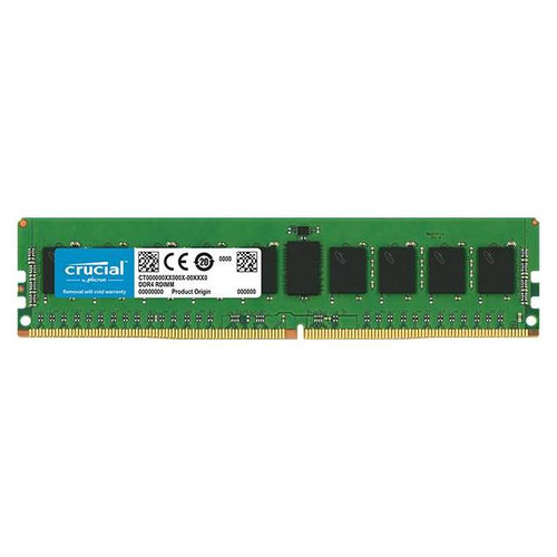 Crucial DDR4-2666 8GB/1Gx72 ECC/REG CL19 Server Memory