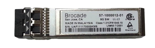 44X1974 - IBM BROCADE 8 GB SFP+ SW Optical Transceiver