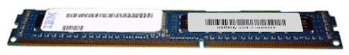90Y3148 - IBM 4GB(1X4GB)1600MHz PC3-12800 240-Pin CL11 1.5V DDR3 SDRAM ECC Dual Rank X8 Registered RDIMM IBM Memory for B