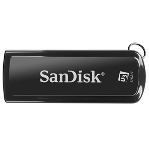 SDCZ6-8192-A11 - SanDisk 8GB Cruzer Micro U3 USB2.0 Flash Drive - 8 GB - USB