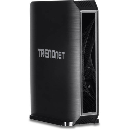 TRENDnet TEW-824DRU AC1750 Dual Band Wireless Router w/ StreamBoost Technology