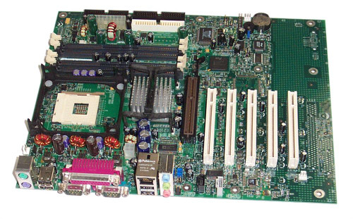 D850MV - Intel Motherboard Socket PGA 478 ATX (Refurbished)