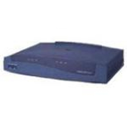 CISCO831 - Cisco 831 Secure Broadband Router 1 x 10Base-T WAN 4 x 10/100Base-TX LAN (Refurbished)