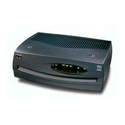 CISCO1751-32 - Cisco 1700 1751 Router With 10/100 And Ac Power Supply 1751-32 (Refurbished)