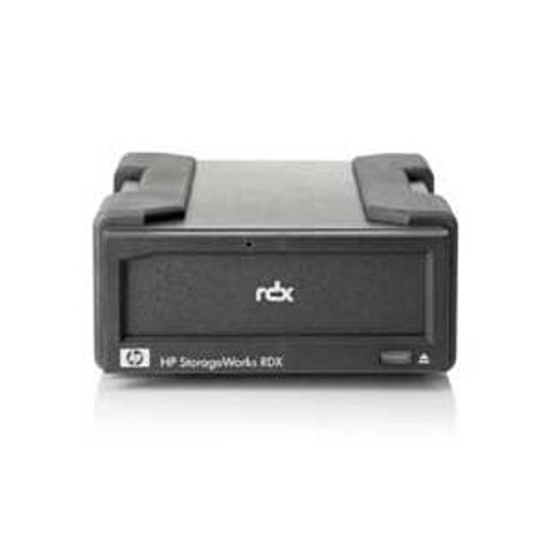 AJ765A - HP StorageWorks RDX 160GB 5.25-inch External USB 2.0 Removeable Disk Backup System