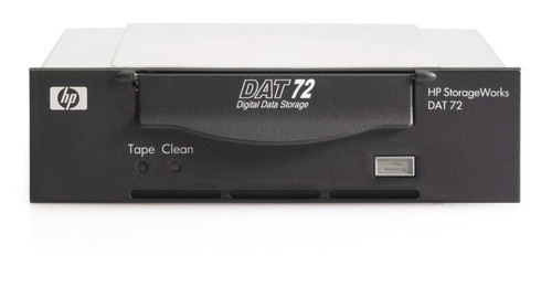 C7438A - HP StorageWorks DAT-72i 36GB(Native)/72GB(Compressed) DDS-5 SCSI 68-Pin Single Ended LVD Internal Tape Drive (Carbon)