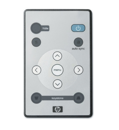 L1628A - HP Credit Card Size Remote Control