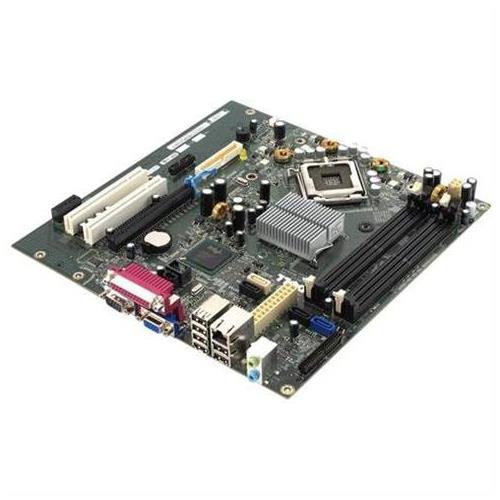 D850MV | Intel Motherboard Socket PGA 478 ATX (Refurbished)