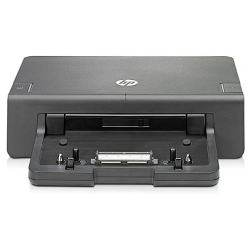 HP 120W Docking Station US Black