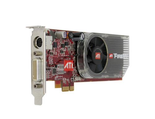 465880-001 - HP Firemv 2250 PCI-Express 256MB Video Graphics Card