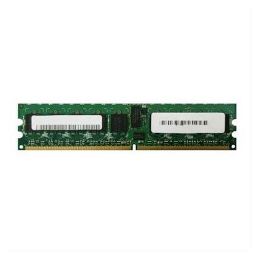 445167-001 - HP 2GB PC2-6400 DDR2-800MHz ECC Unbuffered CL6 240-Pin DIMM Memory Module