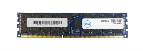 SNPMGY5TC/16GB - Dell 16GB (1X16GB) 1333MHz PC3-10600 240-Pin DDR3 FULLY BUFFERED ECC LOW VOLTAGE Module Registered SDRAM DIMM Dell Memory F