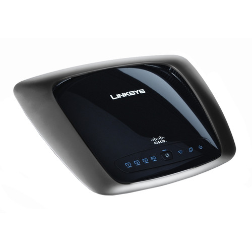 WRT310N | Linksys Wireless-N 4-port Gigabit Router (Refurbished)