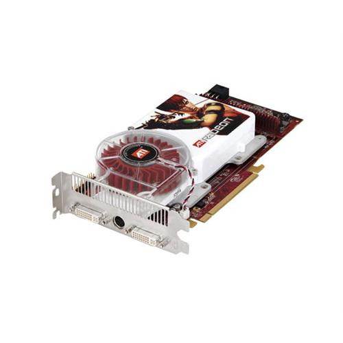 102A5203120 - ATI Radeon X1800XL 512MB DDR3 PCI Express x16 Dual DVI VIVO Video Graphics Card