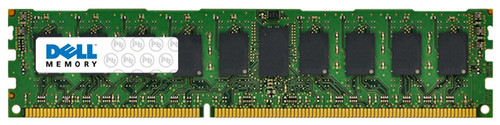 NN876 - Dell 4GB (1X4GB) PC3-10600 DDR3-1333MHz SDRAM Dual Rank CL9 240-Pin Registered ECC Memory Module for PowerEdge and Precision