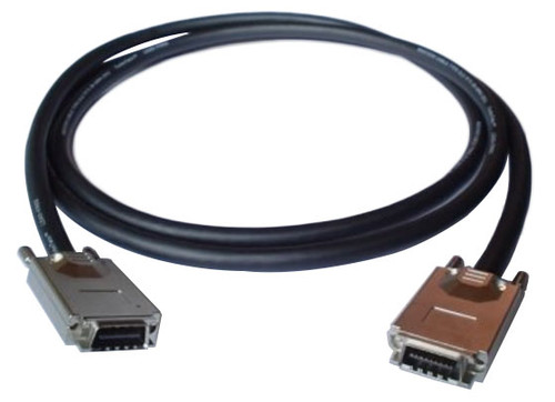 HPE StoreEver 4m Mini SAS (SFF-8088) LTO Drive Cable for 1U Rack