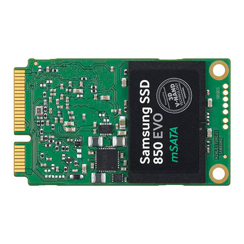 Samsung 850 EVO Series 250GB mSATA3 Solid State Drive,  (3D V-NAND)