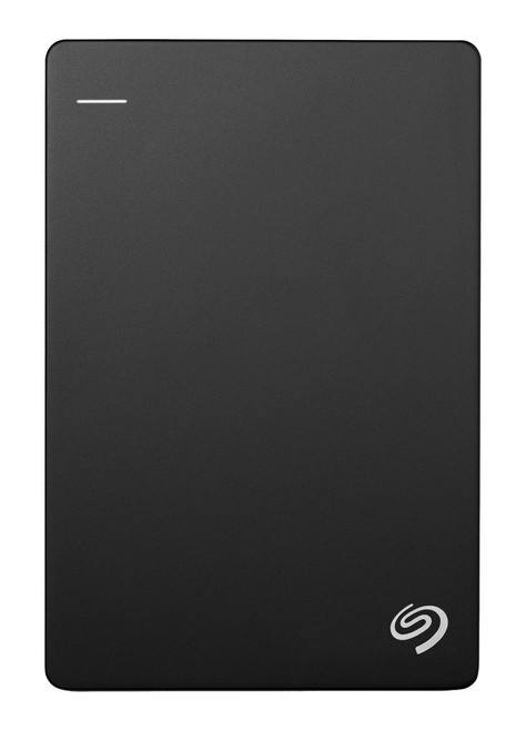 Seagate Backup Plus Portable 5000GB Black external hard drive