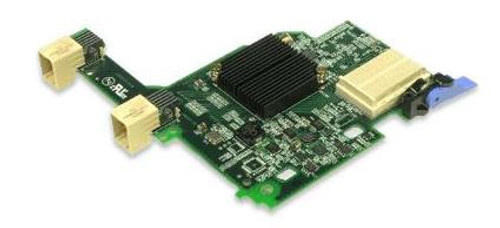 49Y4235 - IBM EMULEX VIRTUAL FABRIC Adapter (CFFH) for IBM BladeCenter Network Adapter - PCI Express 2.0 X8