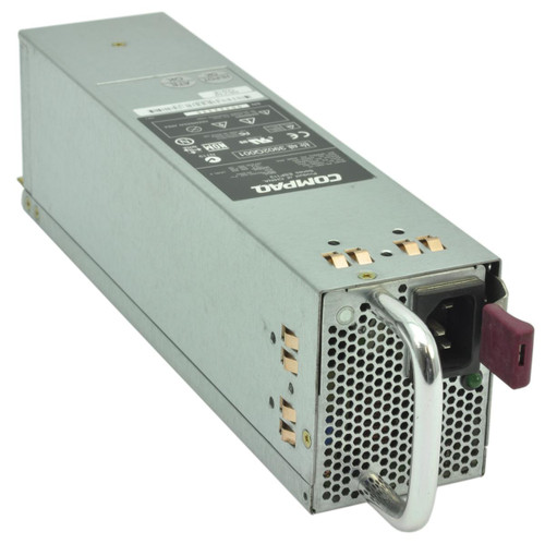 194989-001 - HP 400-Watts AC 100-240V Redundant Hot-Plug Power Supply with Power Factor Correction for ProLiant DL380 G2/G3 Server