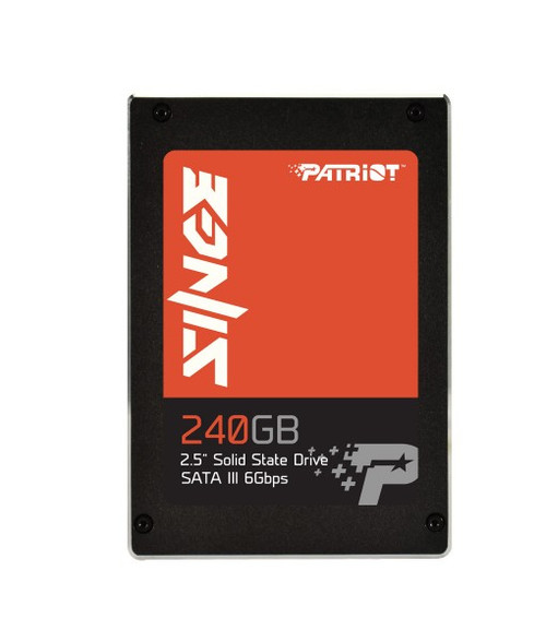 Patriot Memory PSI480GS25SSDR 480GB 2.5" Serial ATA III solid state drive