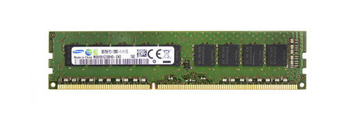 M391B1G73BH0-YK0 - Samsung 8GB (1X8GB) 1600MHz PC3-12800 Dual RANK 1.35V CL11 ECC UNBUFFERED DDR3 SDRAM 240-Pin DIMM SA