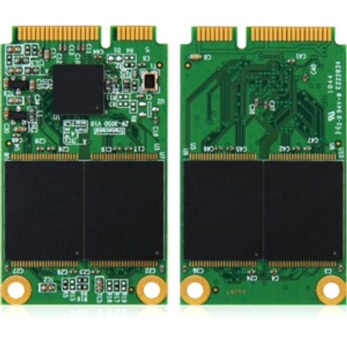 TS16GMSA300 - Transcend 16GB SATA 3Gbps mSATA MLC Solid State Drive