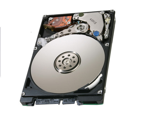 HTS542525K9A300 - Hitachi TravelStar 250GB 5400RPM 8MB Cache SATA 3GB/s 2.5-inch Laptop Hard Drive