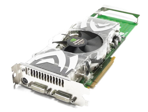 RF089AA - HP Quadro FX5500 PCI-Express x16 1GB GDDR3 256-Bit High-End Video Graphics Card