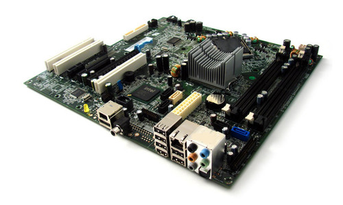 0TP406 - Dell Core-2 DUO System Board for XPS 420 Desktop PC