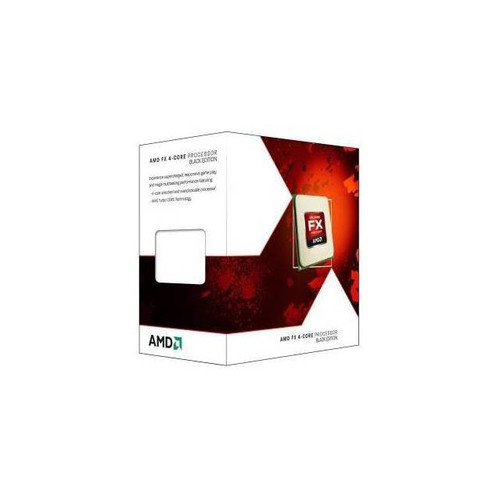 AMD FX-4350 Quad-Core Vishera Processor 4.2GHz Socket AM3+,