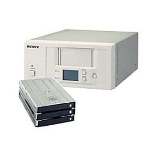 TSL-S9000L/TB - Sony TSL-S9000L/TB External Autoloader - 96GB (Native) / 192GB (Compressed)