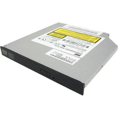 413701-001 - HP 8x/24x DVD-ROM/CD-RW IDE Slim Line Combo Optical Drive For HP Business Notebook