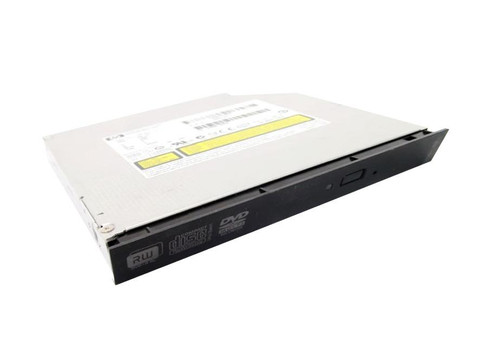454929-001 - HP 8x DVD+R/RW Super Multi Double-Layer Dual Format LightScribe IDE Optical Drive for HP Presario C700 Series Notebook