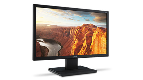 Acer V246HL 24" Full HD TN Black computer monitor